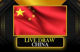 LIVE DRAW CHINA