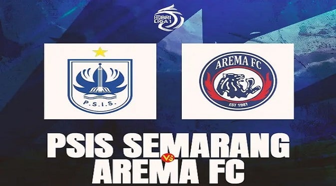 PSIS VS AREMA FC