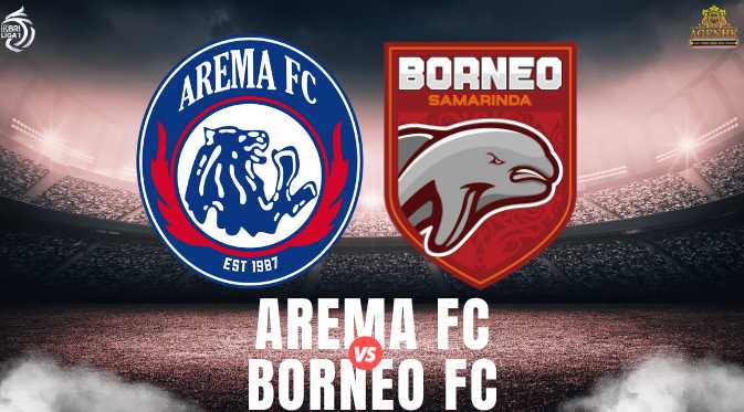 AREMA VS BORNEO FC