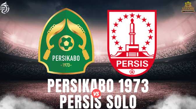 PERSIKABO VS PERSIS SOLO